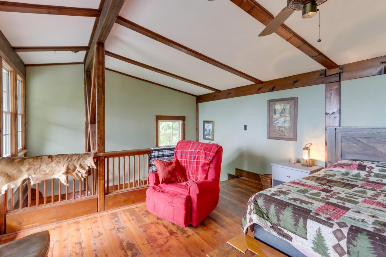 Mountaintop Ellijay Cabin With Private Hot Tub Екстериор снимка